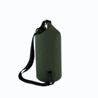 Bolsa Seca Impermeable de PVC Portátil Ocean Park de 10L 20L