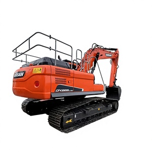 รถขุดมือสอง DOOSAN DX225LC-9S ราคาถูก คุณภาพเยี่ยม รถขุดมือสอง DOOSAN ขาย - Product Image 1