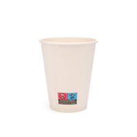 Gobelet en papier jetable à paroi simple, isolé et épaissi, pour boissons chaudes, boissons énergisantes, thé Boba - Biodégradable, avec logo personnalisé