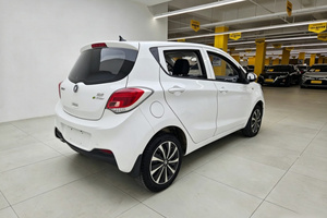 Voiture électrique d'occasion abordable <span class=keywords><strong>Changan</strong></span> <span class=keywords><strong>Benni</strong></span> E Star 2021 <span class=keywords><strong>2022</strong></span> 2023, 301 km d'autonomie, berline EV 5 places, faible kilométrage, zéro émission, à vendre - Product Image 5
