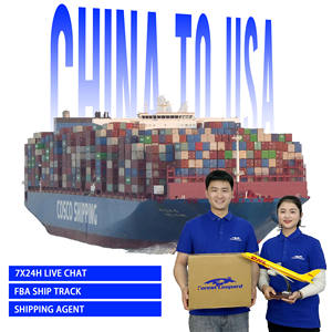 Abordable Rapide Mer Logistique Agent <span class=keywords><strong>Cargo</strong></span> Agent D'expédition vers USA Canada Mexique Europe Arabie Saoudite les Emirats Arabes Unis - Product Image 1