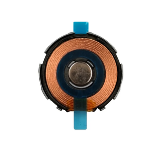 Petite bobine de charge sans fil NFC Bobine inductive pour montres intelligentes et téléphones pour la charge dans la voiture - Product Image 1