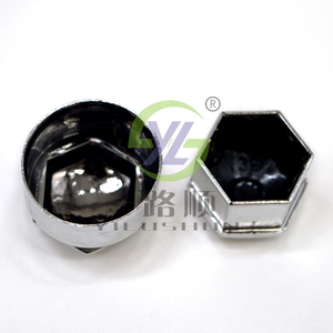 17mm 16 pièces + 24mm 4 pièces De Haute Qualité Écrou de Roue Couvre agrafes Automatiques En Plastique <span class=keywords><strong>Anti</strong></span>-<span class=keywords><strong>Vol</strong></span> <span class=keywords><strong>Anti</strong></span>-Poussière Décoratif Moyeu De Roue Vis - Product Image 3