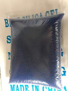 Industrial Crystal Bead Silica Gel Factory Sale for <strong>Chemical</strong> <strong>Auxiliary</strong> <strong>Agent</strong> - Product Image 6