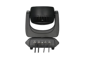 ไฟหัวขยับแบบลำแสงและวอชสำหรับงานกลางแจ้ง IP65 ขนาด 19*40W RGBW แสงวอร์มไวท์ รุ่น Bee-Eye เหมาะสำหรับงานอีเว้นท์ คลับ เวที ให้เช่า ใช้ในโครงการ  ควบคุมด้วย DMX512 แสงสีขาว 6000K สำหรับเวที - Product Image 5