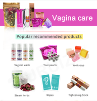 Gel de soin intime féminin Furuize, naturel et biologique, étiquette privée, OEM, vente en gros, fournisseur direct d'usine