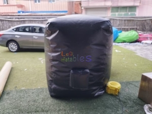 Bâche en PVC d'extérieur, housse de <span class=keywords><strong>moto</strong></span> gonflable, tente à bulles pour <span class=keywords><strong>moto</strong></span>, <span class=keywords><strong>garage</strong></span> pour le stockage de <span class=keywords><strong>moto</strong></span> - Product Image 3