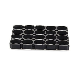 Soporte para Baterías de Litio 18650 4x5, Venta al Por Mayor de Fábrica, Compatible con OEM, Material Plástico ABS PC, Porta Baterías 18650 - Product Image 5