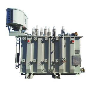 Unidad de Transformador de Distribución de Energía Trifásico de 1.5mva para el Sistema Eléctrico de Turquía - Product Image 4