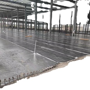 Revêtement en aluminium <span class=keywords><strong>thermo</strong></span>-réfléchissant tissé en PE ou PP pour toiture, mur, sol et emballage - Product Image 1
