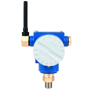 Transductor de Presión de Combustible Líquido Piezoeléctrico Inalámbrico GPRS LoRa Industrial de 4-20 mA Alimentado por Batería - Product Image 2