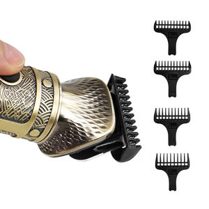 MRY 7 en 1 barba nariz derramada final recortador de pelo conjunto de maquinilla de afeitar barba hombres profesional peluquero recortador de pelo conjunto - Product Image 3