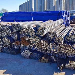 قضيب فولاذية للبناء من أفضل مصنع صيني ، ASTM Ms Ms ، من من من الفولاذ والبناء ، <span class=keywords><strong>C45</strong></span> S40c S45c S25c S20c - Product Image 6