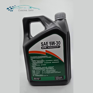 Olio Motore Diesel Completamente Sintetico JMC SAE 5W30 4L Codice WSSM2C913D-<span class=keywords><strong>L</strong></span> <span class=keywords><strong>Universale</strong></span> per Benzina e Diesel - Product Image 2
