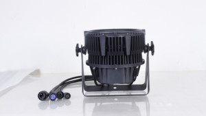 54x3W không thấm nước ngoài trời mệnh 64 LED RGBW mệnh hiệu ứng ánh sáng DMX512 Disco DJ ánh sáng sân khấu - Product Image 3