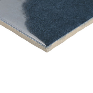 Baldosa de Mezclilla Marroquí de 10 x 10 cm, 8 mm de Grosor, Acabado Brillante, Bordes Irregulares - Product Image 3