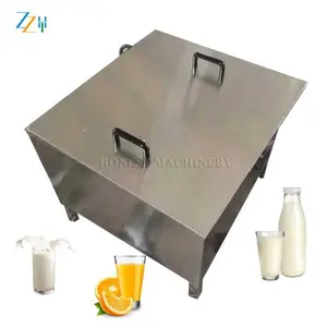 Factory Direct Sales Pasterizer Milk Pasteurizing Machine / Small Milk Pasteurization Machine / Pasteurization Tank