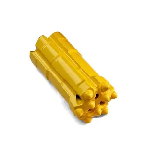 لقمة حفر بـ 9 أزرار بسن T38، أدوات حفر الصخور، لقم حفر قابلة للسحب - Product Image 3