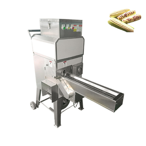 Thresher Sheller Machine Sweet Corn Dehusker Fresh - Product Image 1