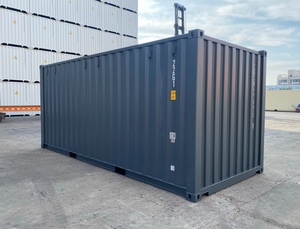 Suministro Global de Contenedores Marítimos Nuevos y Usados de 20 pies y 40 pies HC, Venta Directa, Servicio de Transporte Logístico Mundial, Distribuidor de Cajas de Carga - Product Image 5