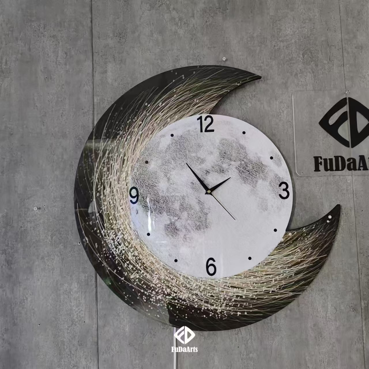 oro FUDA1346-A-con luce