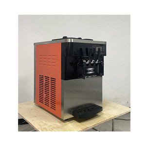Professional Frozen Dessert <b>Machine</b> for Milk Based <b>Ice</b> <b>Cream</b> Production - Product Image 6