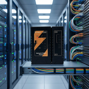 Comprobador de Cables de un Solo Extremo para Validación de Paneles de Conexión, Herramienta Esencial para la Gestión de Racks de Centros de Datos - Product Image 4