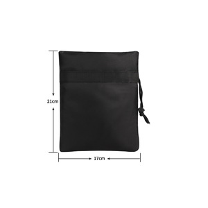 Couverture antigel pour robinet avec bande réfléchissante, 17x21cm, en Polyester, imperméable, isolante thermiquement, protection extérieure, Installation facile - Product Image 3