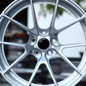 Jantes en alliage d'aluminium forgé pour voitures particulières 19 20 21 22 23 pouces 5x120 5x100 5x114.3 Apex VS5-RS pour Ferrari Aston <span class=keywords><strong>Martin</strong></span> Bentley - Product Image 6