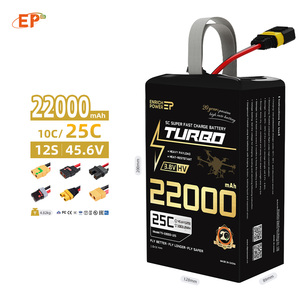 EP 도매 리포 배터리 드론 5C 농업 기계 14s <span class=keywords><strong>20ah</strong></span> 리튬 이온 3.8V 리튬 폴리머 UAV 배터리 고속 충전 - Product Image 2