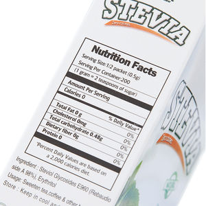 ODM น้ำตาลกาแฟซองน้ำตาลหญ้าหวาน - Product Image 3