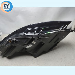 Faro Delantero para <span class=keywords><strong>Jaguar</strong></span> <span class=keywords><strong>E</strong></span>-<span class=keywords><strong>PACE</strong></span> 2017 2018 2019 2020 2021 2022 <span class=keywords><strong>2023</strong></span> 2024, Lámpara LED Original Izquierda Derecha de Alta Calidad - Product Image 3