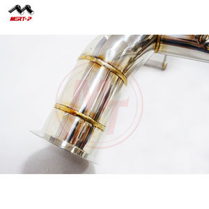 MerTop LAMBO <span class=keywords><strong>AVENTADOR</strong></span> <span class=keywords><strong>SVJ</strong></span> 6.5L V12ท่อไอเสีย Valvetronic Catback <span class=keywords><strong>2018</strong></span> + - Product Image 4