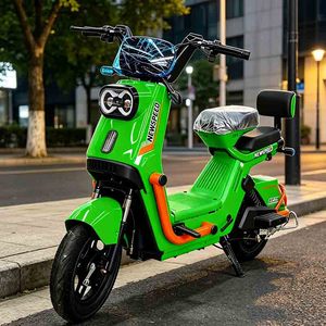 Nouvelles Trottinettes Électriques EU MTBGO 2026 pour Adultes, Motos Légères Économiques, Véhicules Électriques pour Adultes - Product Image 3