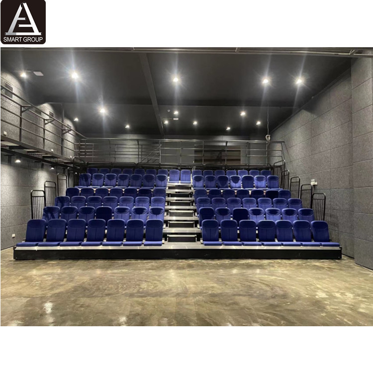 stage telescope seat