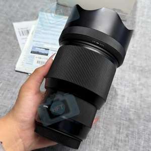 Objectif HFT Professionnel Sigma 85mm F/1.4 DG HSM Art pour <span class=keywords><strong>Appareil</strong></span> <span class=keywords><strong>Photo</strong></span> Numérique Reflex <span class=keywords><strong>Nikon</strong></span> Monture F <span class=keywords><strong>Plein</strong></span> <span class=keywords><strong>Format</strong></span> à Focale Fixe Vente en Gros - Product Image 3