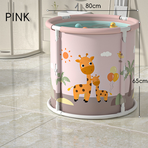 <span class=keywords><strong>Bañera</strong></span> para niños <span class=keywords><strong>Bañera</strong></span> plegable sin instalación <span class=keywords><strong>Bañera</strong></span> para bebés Piscina portátil <span class=keywords><strong>Bañera</strong></span> para bebés <span class=keywords><strong>Bañera</strong></span> <span class=keywords><strong>de</strong></span> spa para bebés - Product Image 6