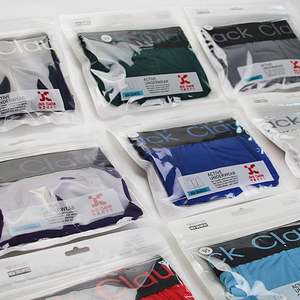 Suministro Directo de Fábrica, Ropa Interior Clásica para Hombre, Precio Bajo al por Mayor, Calzoncillos de Alta Calidad para Hombre, Calzoncillos Boxer con Logotipo Personalizado - Product Image 6