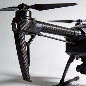 100% Carbon Fiber Woven Jacquard Coated Outdoor Lightweight Fabric - Product Image 2