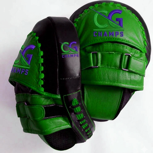 Cibles de frappe durables pour la boxe, équipement professionnel de frappe manuelle pour Muay Thai, Kickboxing, MMA, Arts Martiaux et Fitness - Product Image 5