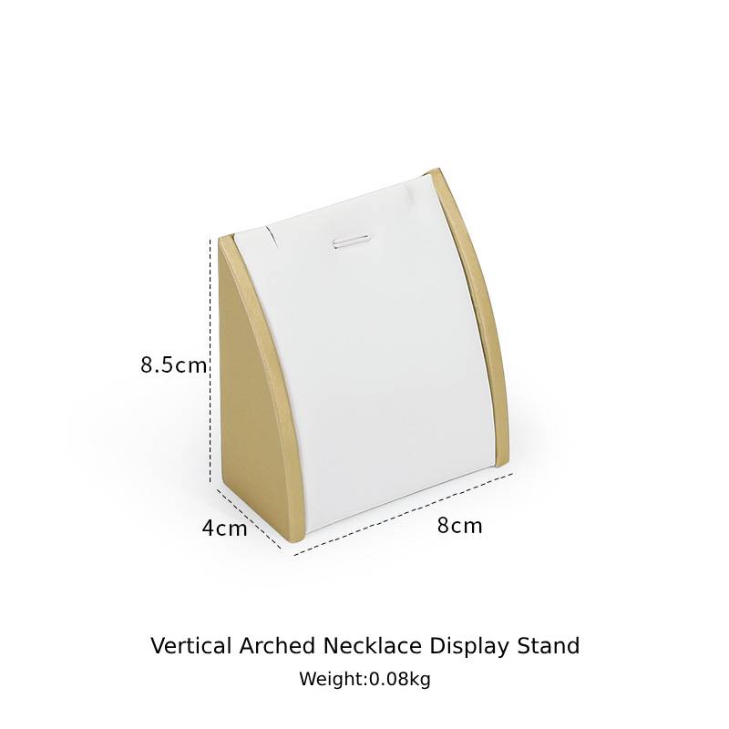 Vertical Arched Necklace Display Stand