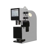 RONGWIN Portable CH-100A 100ton Mini Manuel Poinçonnage Trou Machine Acier Perforateur Fourni Hydraulique Motorisé Poinçon Outil 150