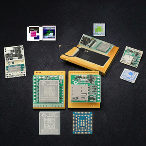 Fs800e 4G bảng lõi cat.1 không dây LTE tất cả các Mạng Truyền Thông DTU truyền dữ liệu ec800n mô-đun phát triển Wifi mô-đun - Product Image 2