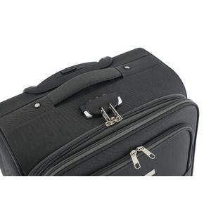 부드러운 EVA 양면 폴리에스터 원단 경량 저렴한 세일 AE UAE 20 24 28 32 4개 4종 여행용 트롤리 캐리어 가방 세트 - Product Image 5