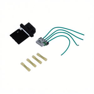 Resistencia del ventilador del calefactor para Toyota Hilux LN106 1988-1997 OE 87138-89105 8713889105 - Product Image 3
