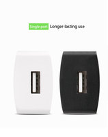 Chargeur mural rapide USB 5V2A QC3.0 10W à port unique Micro US/UK Plug OTP pour ordinateurs portables, téléphones, appareils photo - Vente chaude