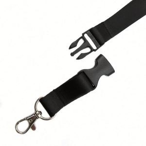 Wholesale Custom Logo Printed <b>Polyester</b> <b>Lanyards</b> Promotional ID Card Neck Strap Badge Holder Personalized Sublimation <b>Lanyard</b> - Product Image 4
