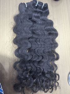 Extensions de cheveux humains ondulés du Cambodge, collection de la meilleure qualité, prix en gros - Product Image 3