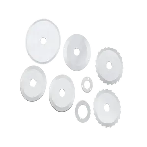 Industrial Round Paper Slitting Blade Circular Cutting Knife Blades