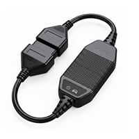 Adaptateur connecteur CAN FD LAUNCH pour lecteurs de codes automobiles professionnels CRP123X/E/I V3, CRP129X/E/I V3, CPR129 PLUS V3
